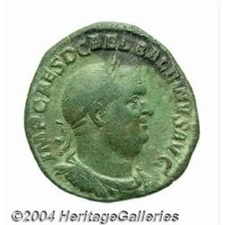 Balbinus. A.D. 238. AE sestertius (30 mm,