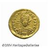 Image 1 : Zeno I. Second reign, A.D. 476-491. AV solidus