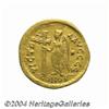 Image 2 : Zeno I. Second reign, A.D. 476-491. AV solidus