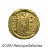 Image 2 : Justinian I. A.D. 527-565. AV solidus (20 mm,