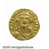 Image 1 : Constans II. A.D. 641-668. AV solidus (20 mm,