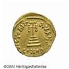 Image 2 : Constans II. A.D. 641-668. AV solidus (20 mm,