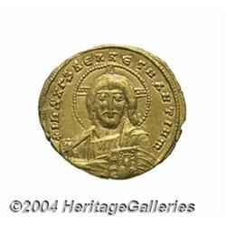 Constantine VII, with Romanus II. A.D.