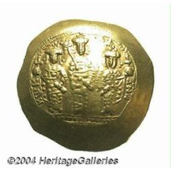 Romanus IV. 1068-1071. AV histamenon (26 mm,