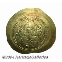 Michael VII. 1071-1078. AV histamenon nomisma