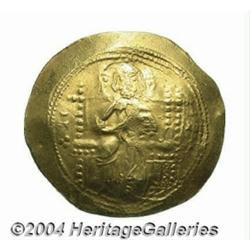 Michael VII, Ducas. 1071-1078. EL histamenon