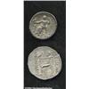Image 2 : Lot of two Macedonian tetradrachms of