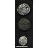Image 1 : Lot of three miscellaneous Greek coins.