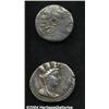 Image 1 : Lot of two tetradrachms. Includes: Phoenicia.