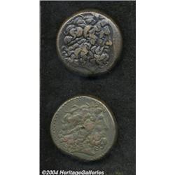 Ptolemaic Kingdom. Ptolemy IV. 221-205 B.C.