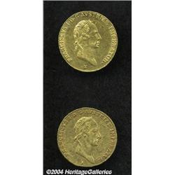 Franz Joseph I gold 100 Corona 1908, KM2812,