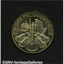 Gold 2000 Schilling 1990, KM2990, Vienna