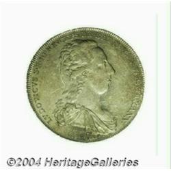 Batthyani. Ludwig 20 Kreuzer 1790, KM12,