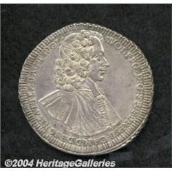 Olmutz. Wolfgang Taler 1718, KM133, Dav-1218.