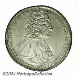 Olmutz. Wolfgang Taler 1734, KM151, Dav-1223,