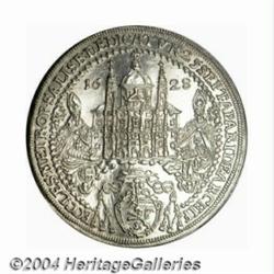 Salzburg. Paris 1/2 Taler 1628, KM141, Probst