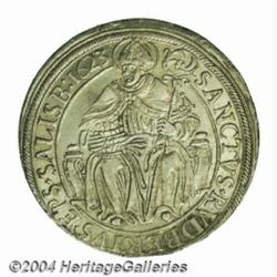 Salzburg. Paris Taler 1623, KM61, Dav-3497,