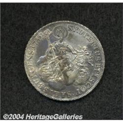 Salzburg. Sigismund Taler 1759, KM394,