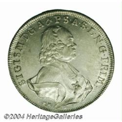 Salzburg. Sigismund Taler 1771, KM429,