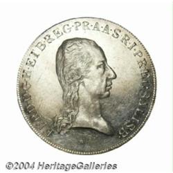 Salzburg. Ferdinand Taler 1806, KM499, Dav-44.