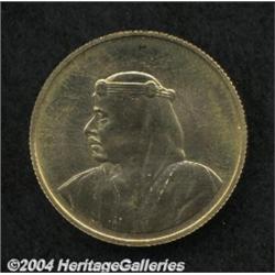 Gold 50 Dinars 1971, Friedberg 2, Independence