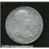 Image 3 : Ferdinand VII 8 Reales 1825-J, KM84, VF+ with