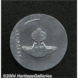 Republic. Trial Strike 8 Soles, KM97, uniface