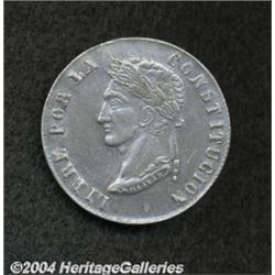 Republic. Trial Strike 8 Soles, KM112, uniface