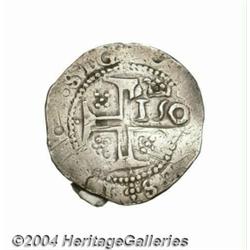 150 Reis Decree of July 7, 1663, KM31, crowned