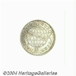 Joao, Prince Regent 80 Reis 1816-R, KM305,