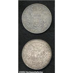 Joao 960 Reis 1817-R, KM307.3, UNC, a superb