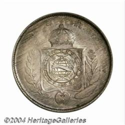 Empire - Pedro II. Pattern 2000 Reis 1859,