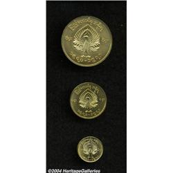 Patriotic Liberation Army gold Set 1970-71,