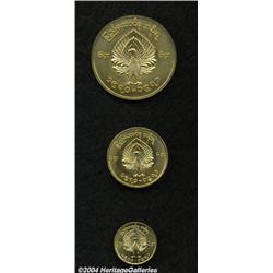Patriotic Liberation Army gold Set 1970-71,