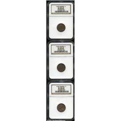 George V Key Date Small Cents, KM28, 1922 AU58