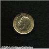 Image 1 : George V gold Sovereign 1911-C, KM20, AU-BU,