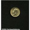 Image 1 : George V gold Sovereign 1917-C, KM20, BU,
