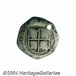 Felipe V Cob 1 Real, KM-C15, (1732-1744),