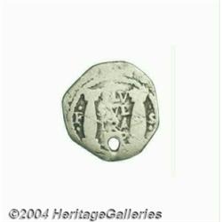 Felipe V Cob 2 Reales, KM19, (1722-1734),