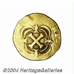 Felipe V gold 4 Escudos, KM23, (1740-1747),