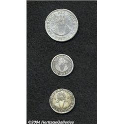 Republic. Real 1838-MV, KM17, normal legends