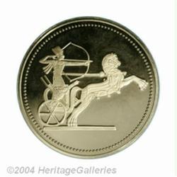 Gold 100 Pounds 1988, KM648, The Golden