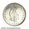 Image 2 : Republic. Flag Peso 1892, KM114, choice AU