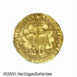Henry V of England gold Agnel D'Or (1415-22),