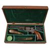 Cased Colt Model 1849 Pocket Pistol