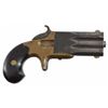 Frank Wesson 2 Barrel O/U Derringer