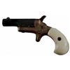 Image 2 : Engraved Colt Derringer with Ivory Grips .41