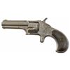 Image 2 : Factory Engraved Remington Smoot #1 Revolver