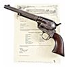 Colt Model 1873 SAA Etched Panel .44-40
