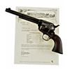 Colt Model 1873 .44-.40 Etched Panel
